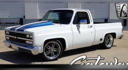 1986 Chevrolet C/K 10 Series C10
