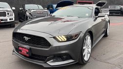 2017 Ford Mustang EcoBoost