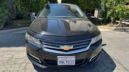 2018 Chevrolet Impala LT