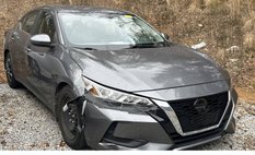 2020 Nissan Sentra S