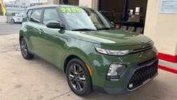 2021 Kia Soul EX