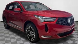 2026 Acura RDX SH-AWD w/Advance