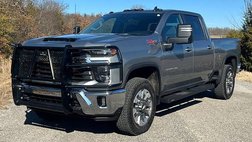 2024 Chevrolet Silverado 2500HD LT