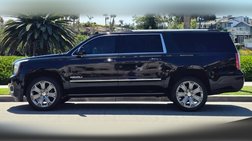 2015 GMC Yukon XL Denali