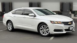 2016 Chevrolet Impala LT
