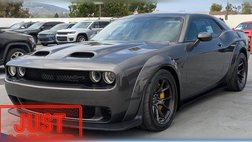 2023 Dodge Challenger SRT Hellcat Redeye