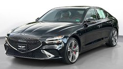2025 Genesis G70 2.5T AWD