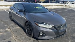 2021 Nissan Maxima 3.5 Platinum