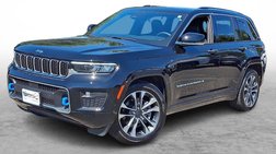 2024 Jeep Grand Cherokee Overland 4xe