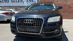 2013 Audi Q5 3.0T quattro Premium Plus