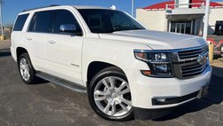 2017 Chevrolet Tahoe Premier