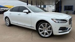 2017 Volvo S90 T6 Inscription