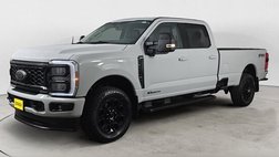 2025 Ford Super Duty F-350 Lariat