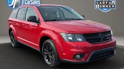 2019 Dodge Journey SE