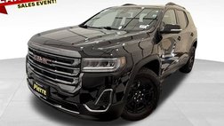 2021 GMC Acadia AT4