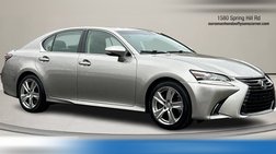 2016 Lexus GS 350 F SPORT