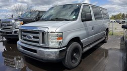 2008 Ford E-Series E-150 XLT
