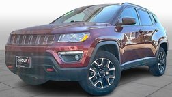 2021 Jeep Compass Trailhawk