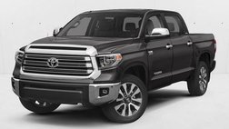 2020 Toyota Tundra Platinum