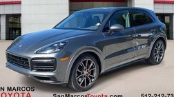 2021 Porsche Cayenne GTS