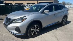 2020 Nissan Murano SV