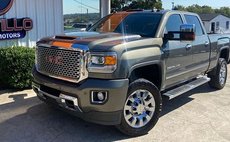 2017 GMC Sierra 2500HD Denali
