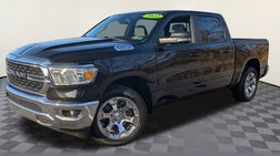 2022 Ram Ram Pickup 1500 Big Horn
