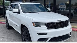 2018 Jeep Grand Cherokee High Altitude