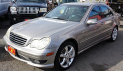2007 Mercedes-Benz C-Class C 230 Sport