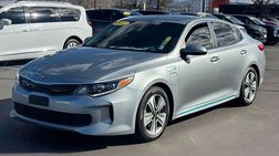 2017 Kia Optima Plug-In Hybrid EX
