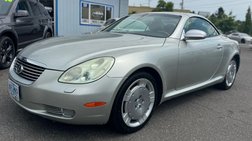 2002 Lexus SC 430 Base