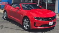 2019 Chevrolet Camaro LT