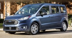 2020 Ford Transit Connect Titanium