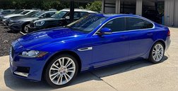 2018 Jaguar XF 25t Prestige