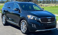 2018 Kia Sorento SX