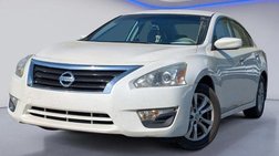 2014 Nissan Altima 2.5 S