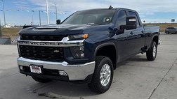 2021 Chevrolet Silverado 3500HD LT