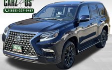 2021 Lexus GX 460 Base