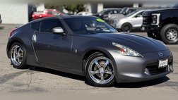 2011 Nissan 370Z Touring
