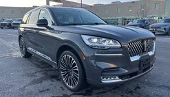 2024 Lincoln Aviator Black Label