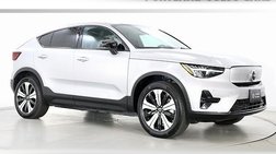 2023 Volvo C40 Recharge Twin Core