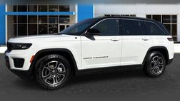 2022 Jeep Grand Cherokee Trailhawk