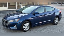 2020 Hyundai Elantra SE