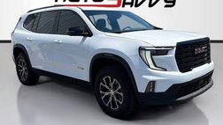 2024 GMC Acadia AT4
