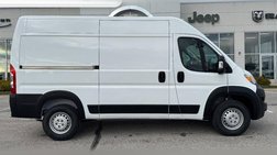 2026 Ram ProMaster Tradesman