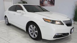 2012 Acura TL w/Tech