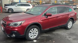 2018 Subaru Outback 2.5i Premium