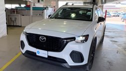 2026 Mazda CX-70 3.3 Turbo Preferred