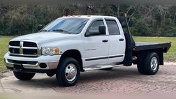 2003 Dodge Ram 3500 ST