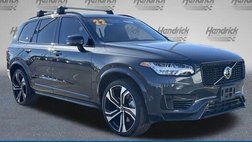2022 Volvo XC90 Recharge T8 R-Design